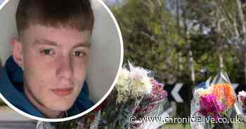 Heartbreaking tributes as Scotswood teen Lee Rowland dies after motorbike crash