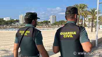 "Totales Chaos": Über 200 Schüler liefern sich Massenschlägerei auf Mallorca