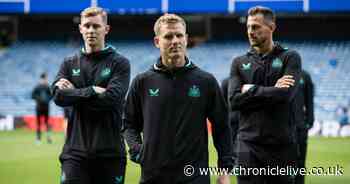 Matt Ritchie to break Newcastle United silence as Sky Sports hand star new role