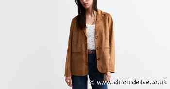 New Look shoppers rush to buy 'this year's must-have jacket' that looks 'expensive'