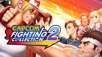 Capcom Fighting Collection 2 Revives Rare Arcade Fighters - MonsterVine
