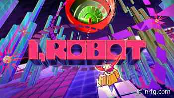 I, Robot Preview: Jeff Minters Psychedelic Arcade Revival - MonsterVine