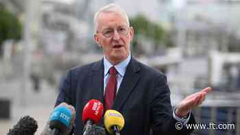 Some good news for Northern Ireland