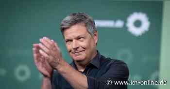 Robert Habeck will Bundestagsmandat niederlegen