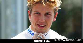 Lawson betont trotz Red-Bull-Aus: "Mein Selbstvertrauen war nie weg"