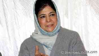 ‘Dynasty Lies With Rajwadas, Not Poor Muslims’: Mehbooba Mufti Slams BJP Over Mughal Jibes