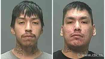 2 men wanted in connection with double shooting deaths in Winnipeg