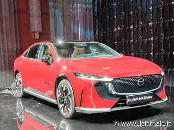 Ecco Mazda 6e, l’elettrica del marchio più tecnologicamente avanzata di sempre