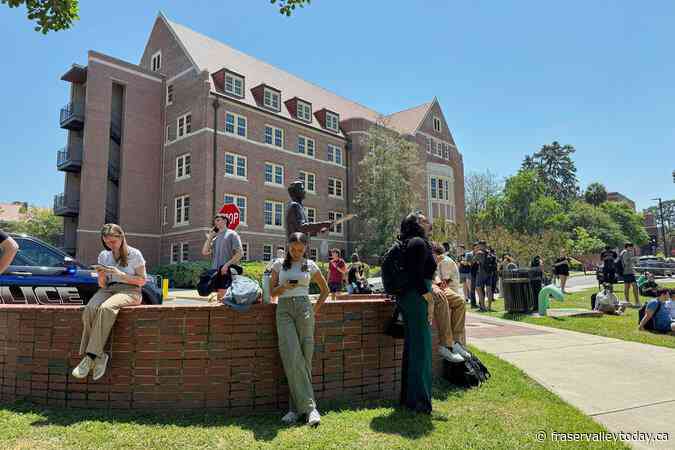 An unknown number of people are being treated after a shooting at Florida State