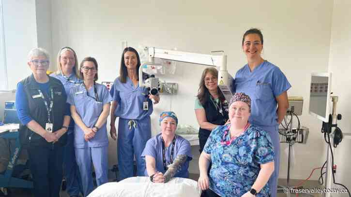 New cancer detection equipment arrives in Abbotsford