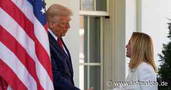 Trump geht zu «100 Prozent» von Zoll-Einigung mit EU aus