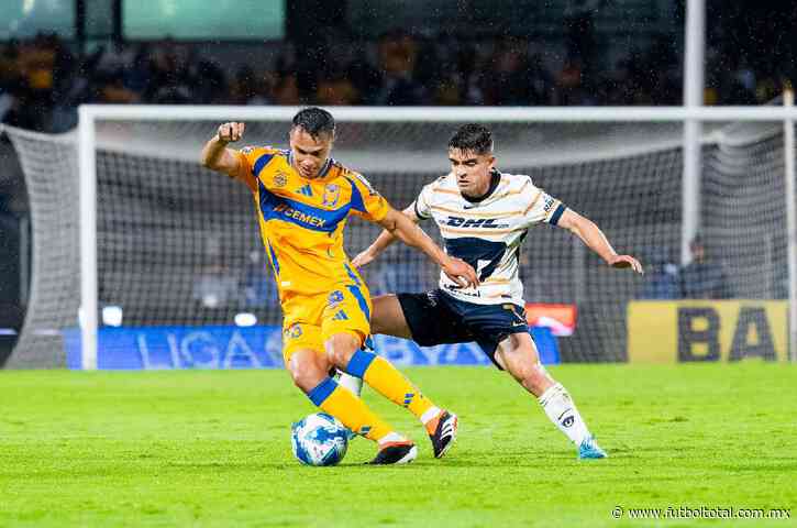 Tigres vs Pumas: Cómo y dónde ver EN VIVO EN TV ABIERTA la Jornada 17 del Clausura 2025