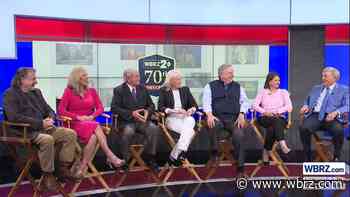 WBRZ RETRO WEEK: A Channel 2 reunion