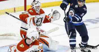 Jets to start off NHL playoff schedule