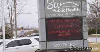 More than 100 new measles cases reported in Ontario as total reaches 925