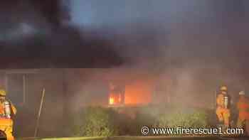 LODD: Ohio firefighter dies while fighting house fire