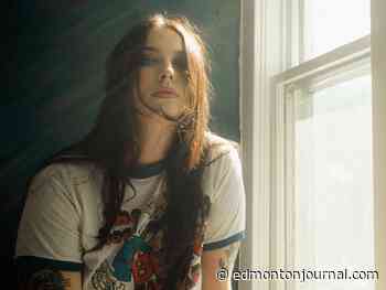 One broken leg and an earthquake later, Edmonton singer Lucette brings gorgeous EP to Double Dragon April 24