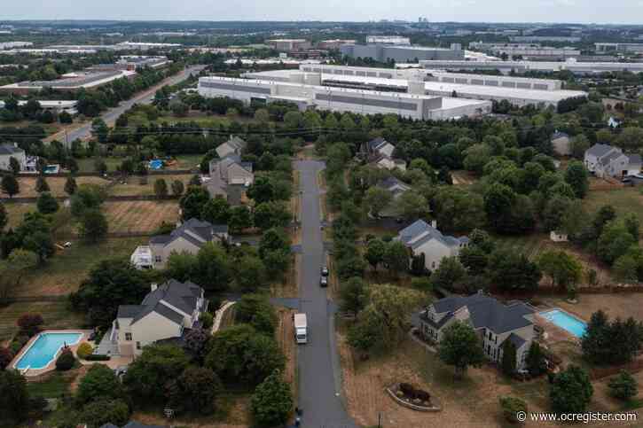 As demand for AI rises, so do power thirsty data centers