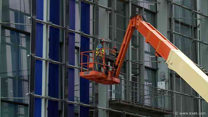 Construction officially starts on new Austin Convention Center