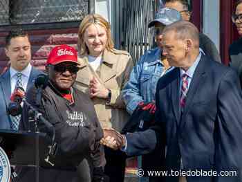 City announces $1M in vibrancy grants at central Toledo variety store