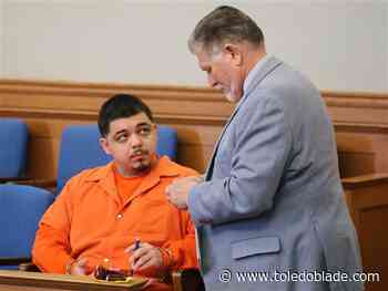 Man faces 18 to life after no-contest plea for role in fatal West Toledo shooting