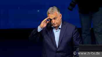 Sanktionen in Gefahr: Orban ist nicht nur Putins, sondern auch Trumps Marionette