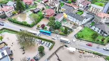 Schnee-Alarm in der Schweiz: Erstes Todesopfer bei heftigen Unwettern in Italien