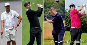 Over het gelukkige huwelijk tussen golf en voetbal: ‘Die ene perfecte bal, daar blijf je naar op zoek’