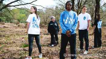 “Hiermee gaan we zeker kampioen worden”: Bilzenaar ontwerpt opwarmshirts en kledinglijn van KRC Genk