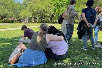 Florida State shooting suspect in custody, source says; at least 6 hospitalized