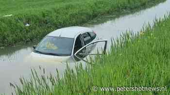 Bestuurder die sloot naast A2 inreed opgepakt