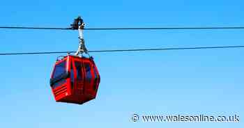 Naples cable car 'tragedy' as several dead after cable snaps
