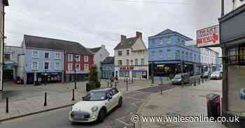 Woman seriously injured in town centre 'assault' as man arrested