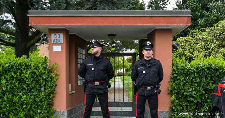 Femminicidio di Teresa Stabile, il figlio aveva denunciato il padre per violenza privata