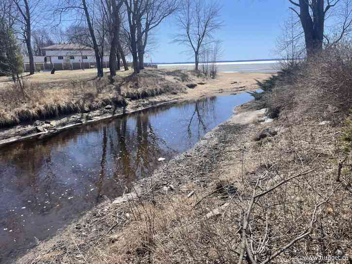 MNR issues Flood Outlook bulletin for region for the next week