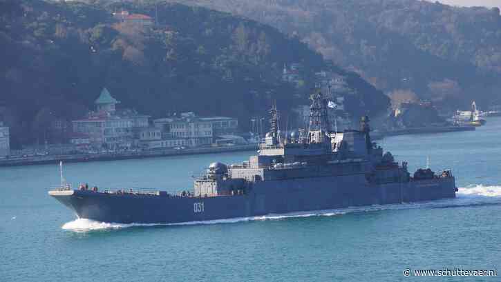 Zware Kees: Russkiy Kapitan