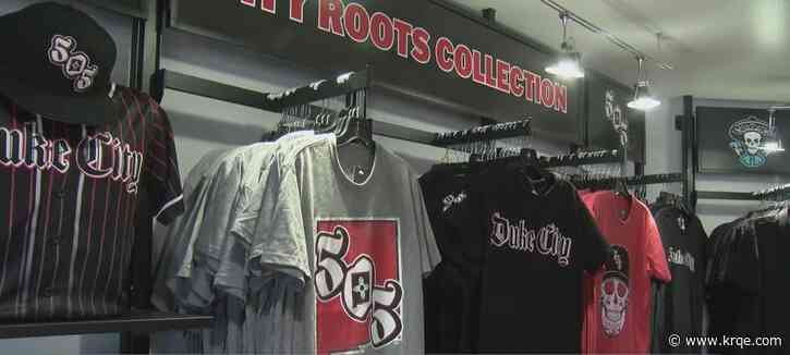 Albuquerque Isotopes homestand features inaugural City Roots game