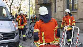 Feuer im Staatstheater: Großes Haus bis Ende April unbespielbar