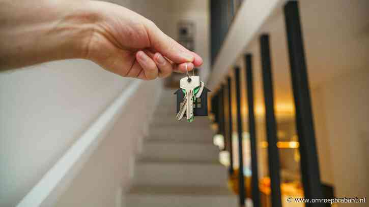 Steeds meer jongeren hebben moeite met een huis te vinden