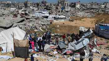 Nahost-Liveblog: ++ NGOs warnen vor Zusammenbruch der Gaza-Hilfe ++