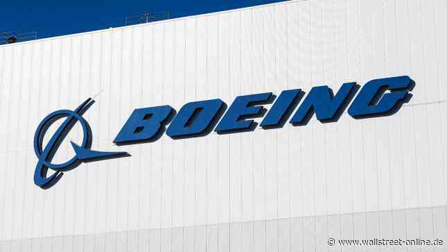Besonders beachtet!: Boeing - Aktie im Rampenlicht - 17.04.2025