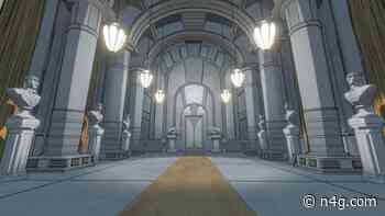 Blue Prince Review - Mystery Mastery - Game Informer