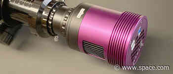 Altair Hypercam 26C APS-C Colour TEC astronomy camera review