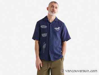 5 spring finds from Canadian men's fashion stores