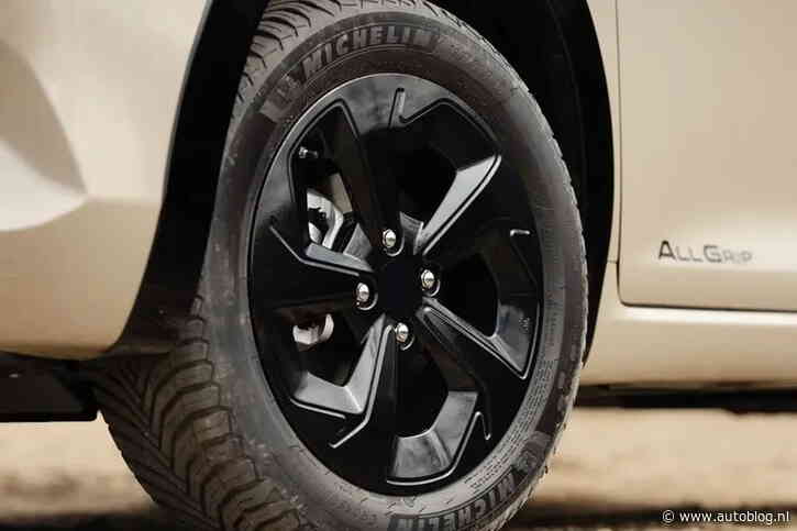 Betaalbare Porsche 911 Dakar is hier