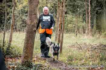 Belgische reddingshonden schitteren op WK in Heusden-Zolder: “Belangrijk dat de hond blijft blaffen”