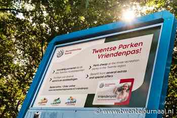 Speciale actie voor de Vriendenpas Twentse recreatieparken zijn weer volledig geopend