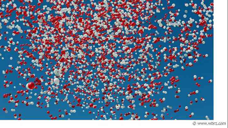 State representatives introduce bill to prohibit balloon releases