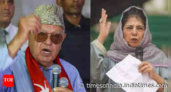 PDP hits back at NC over Article 370, cites ‘deals with BJP’