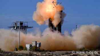 Ballistik-Terror immer schlimmer: Steht Europa vor einem "game changer" gegen Russlands Raketen?